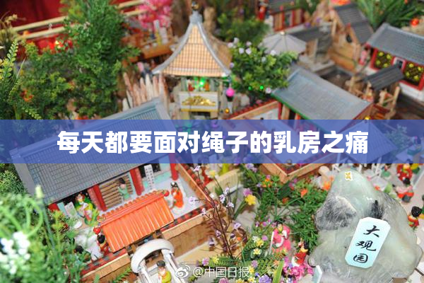 每天都要面对绳子的乳房之痛