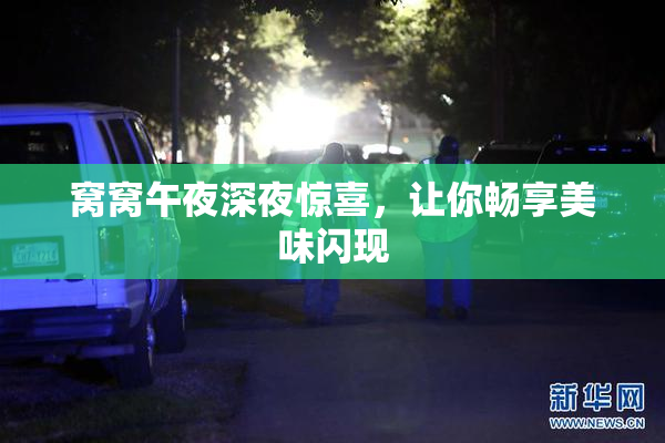 窝窝午夜深夜惊喜，让你畅享美味闪现
