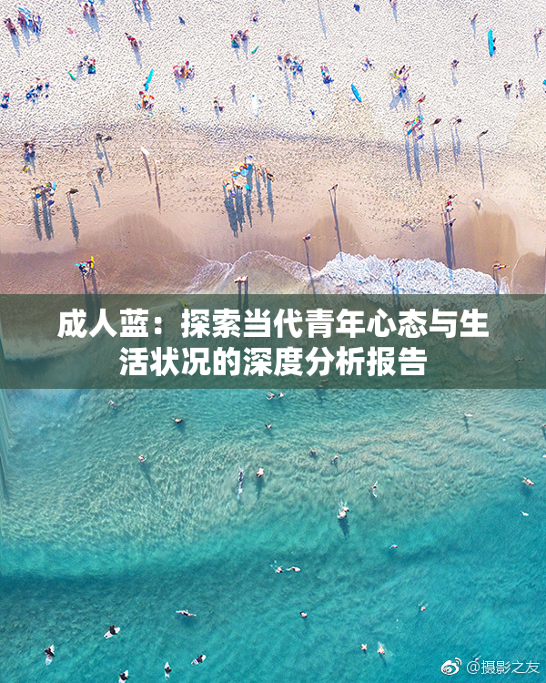 成人蓝：探索当代青年心态与生活状况的深度分析报告