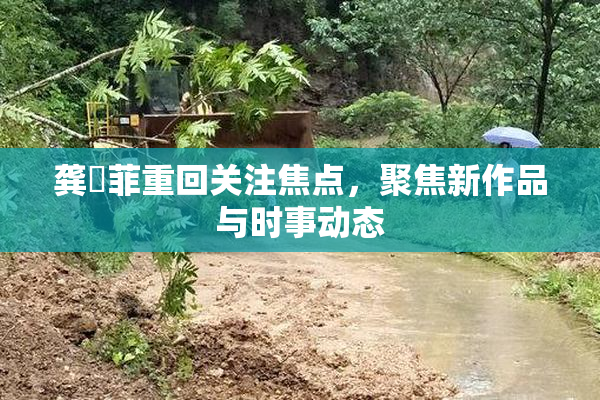 龚玥菲重回关注焦点，聚焦新作品与时事动态