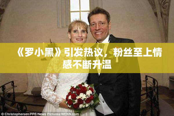 《罗小黑》引发热议，粉丝至上情感不断升温