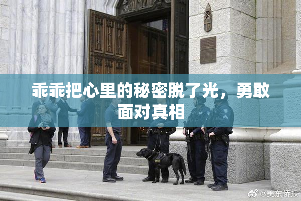 乖乖把心里的秘密脱了光，勇敢面对真相