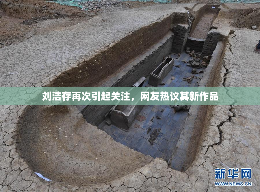 刘浩存再次引起关注，网友热议其新作品