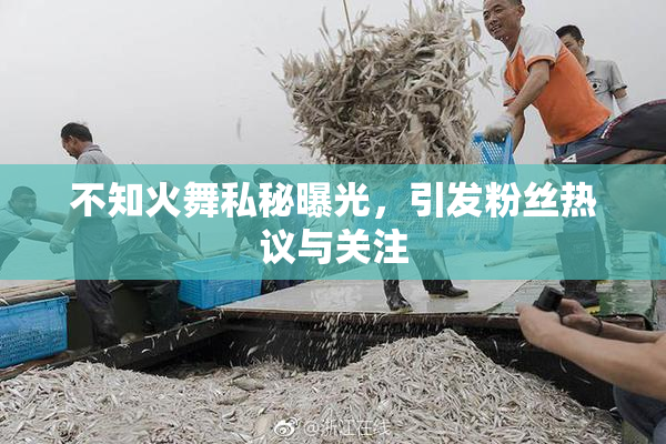 不知火舞私秘曝光，引发粉丝热议与关注
