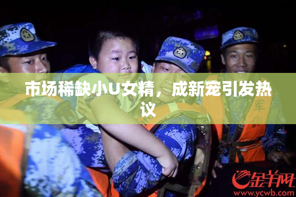 市场稀缺小U女精，成新宠引发热议