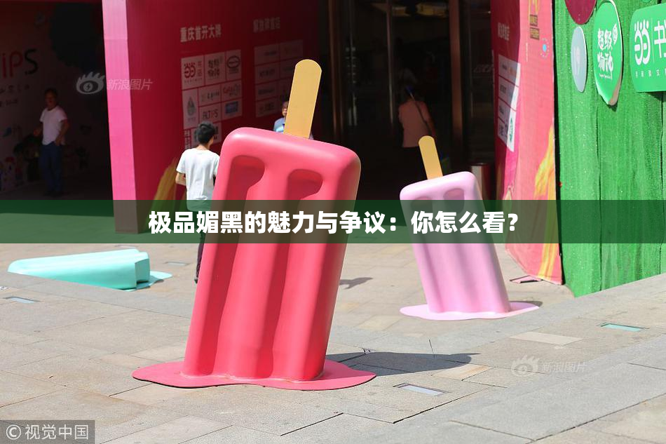 极品媚黑的魅力与争议：你怎么看？