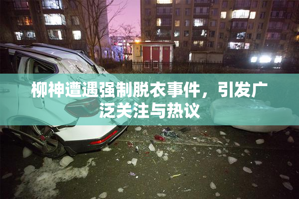 柳神遭遇强制脱衣事件，引发广泛关注与热议