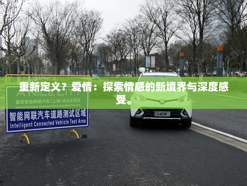 重新定义？爱情：探索情感的新境界与深度感受。