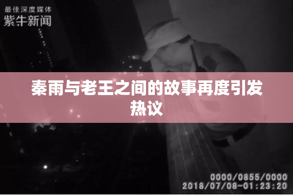 秦雨与老王之间的故事再度引发热议