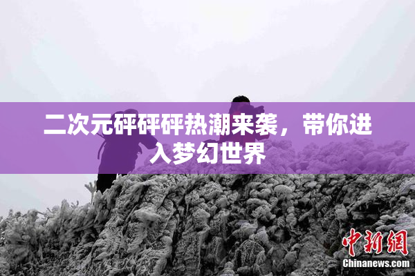 二次元砰砰砰热潮来袭，带你进入梦幻世界