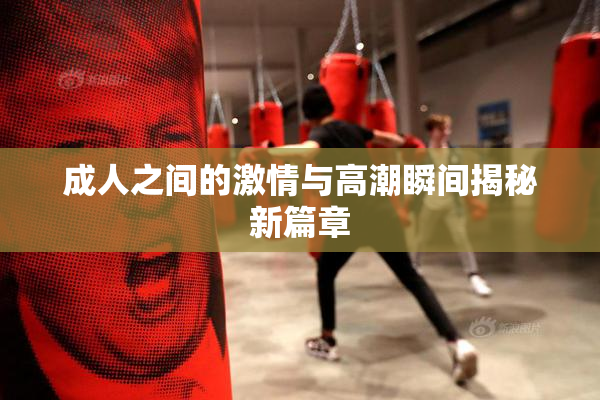成人之间的激情与高潮瞬间揭秘新篇章