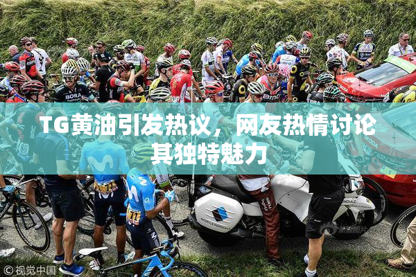 TG黄油引发热议，网友热情讨论其独特魅力