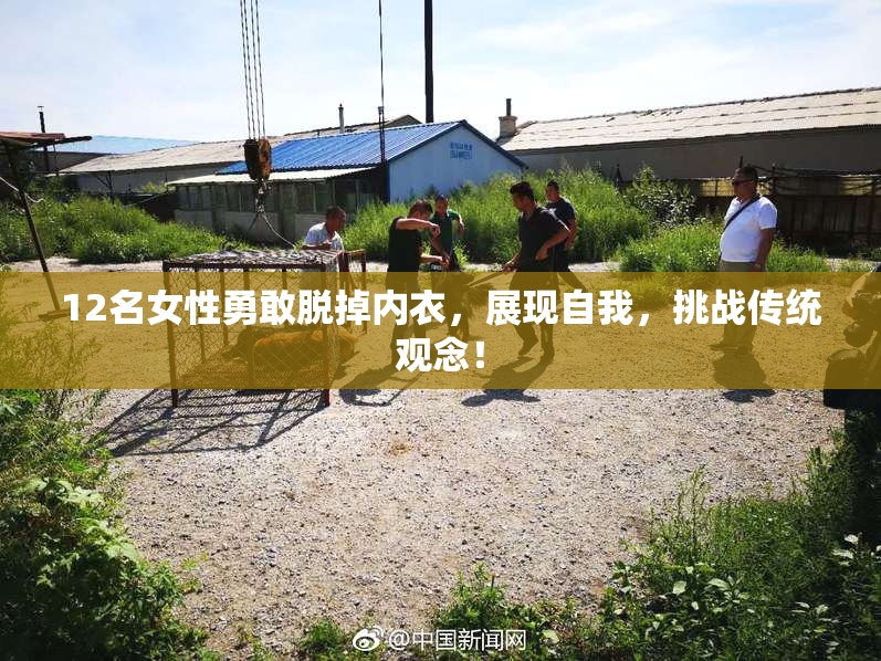 12名女性勇敢脱掉内衣，展现自我，挑战传统观念！