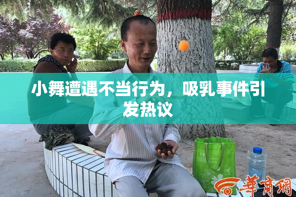 小舞遭遇不当行为，吸乳事件引发热议