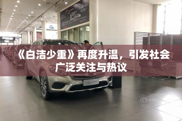 《白洁少重》再度升温，引发社会广泛关注与热议