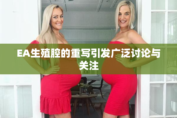 EA生殖腔的重写引发广泛讨论与关注