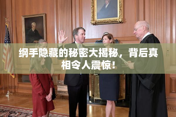 纲手隐藏的秘密大揭秘，背后真相令人震惊！
