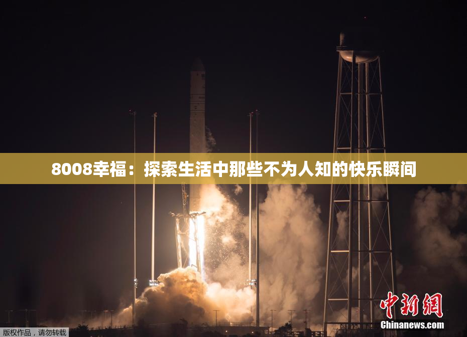 8008幸福：探索生活中那些不为人知的快乐瞬间