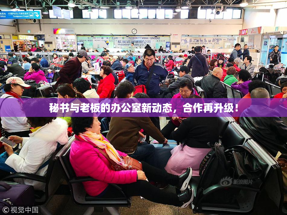 秘书与老板的办公室新动态，合作再升级！