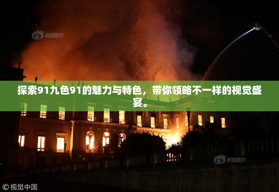 探索91九色91的魅力与特色，带你领略不一样的视觉盛宴。