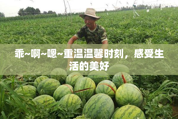 乖~啊~嗯~重温温馨时刻，感受生活的美好