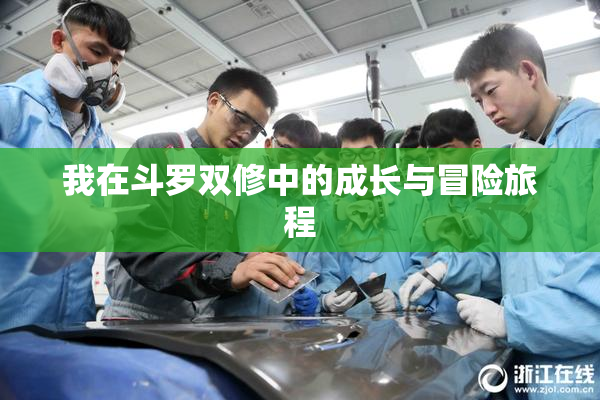 我在斗罗双修中的成长与冒险旅程