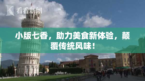 小版七香，助力美食新体验，颠覆传统风味！