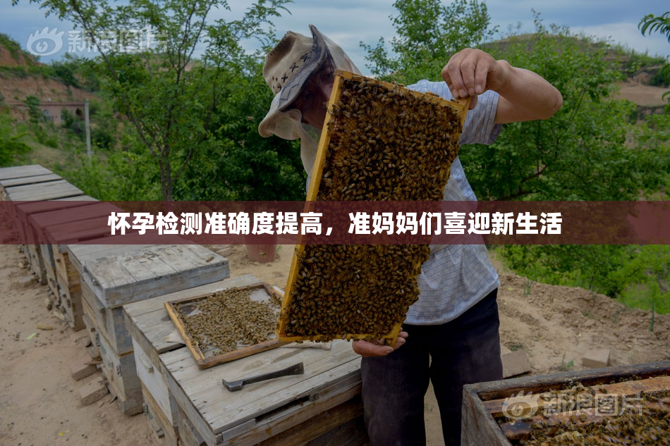怀孕检测准确度提高，准妈妈们喜迎新生活