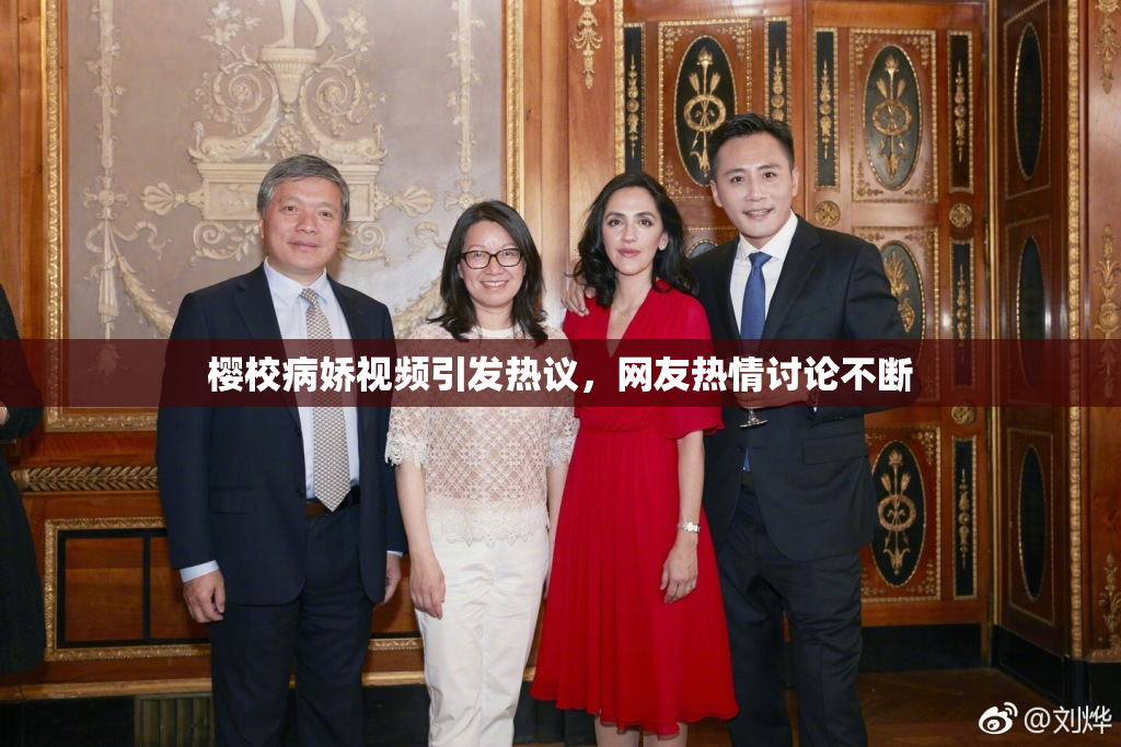 樱校病娇视频引发热议，网友热情讨论不断