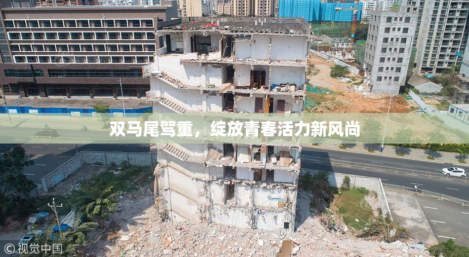 双马尾驾重，绽放青春活力新风尚