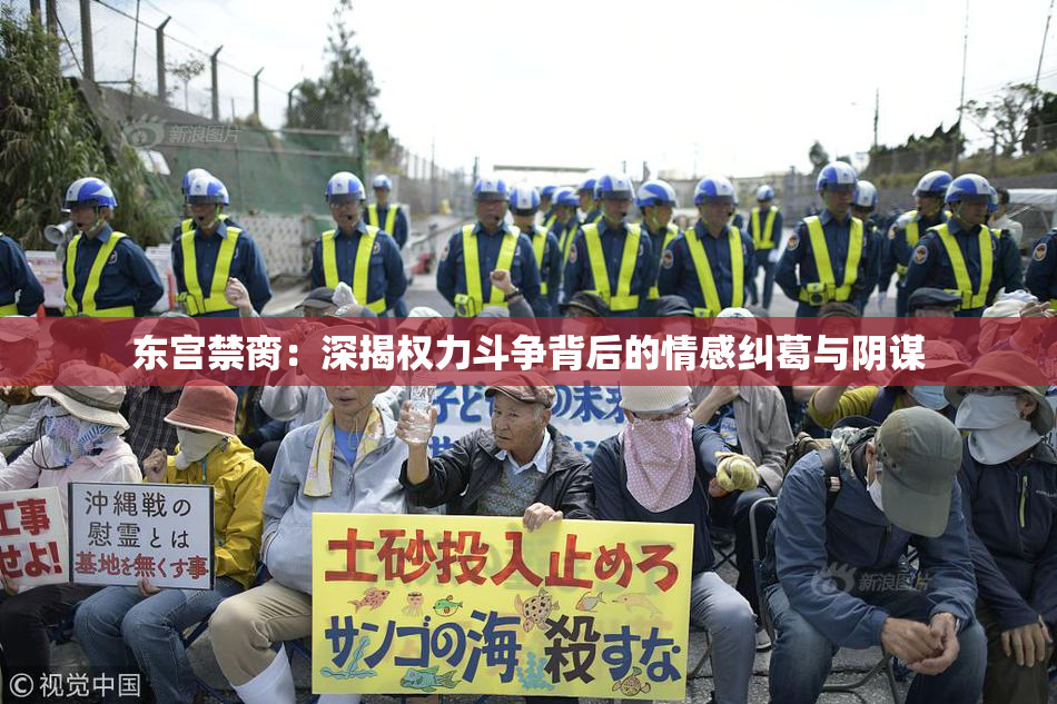 东宫禁脔：深揭权力斗争背后的情感纠葛与阴谋