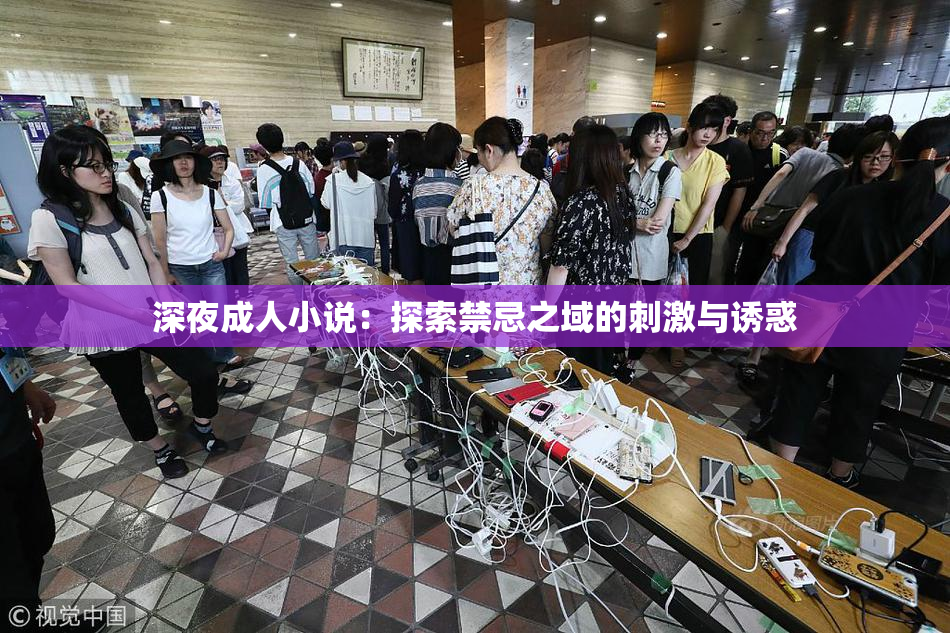 深夜成人小说：探索禁忌之域的刺激与诱惑