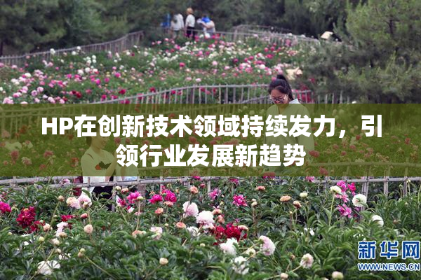 HP在创新技术领域持续发力，引领行业发展新趋势