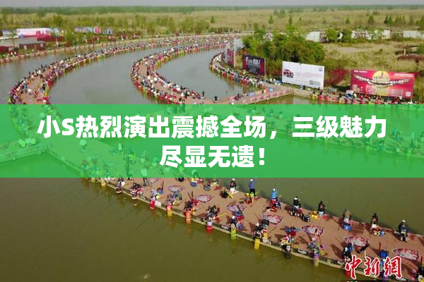 小S热烈演出震撼全场，三级魅力尽显无遗！