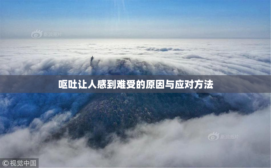 呕吐让人感到难受的原因与应对方法