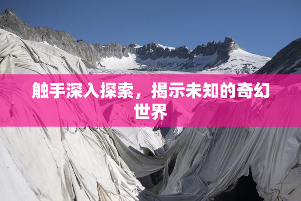 触手深入探索，揭示未知的奇幻世界