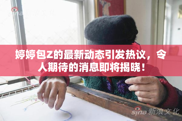 婷婷包Z的最新动态引发热议，令人期待的消息即将揭晓！