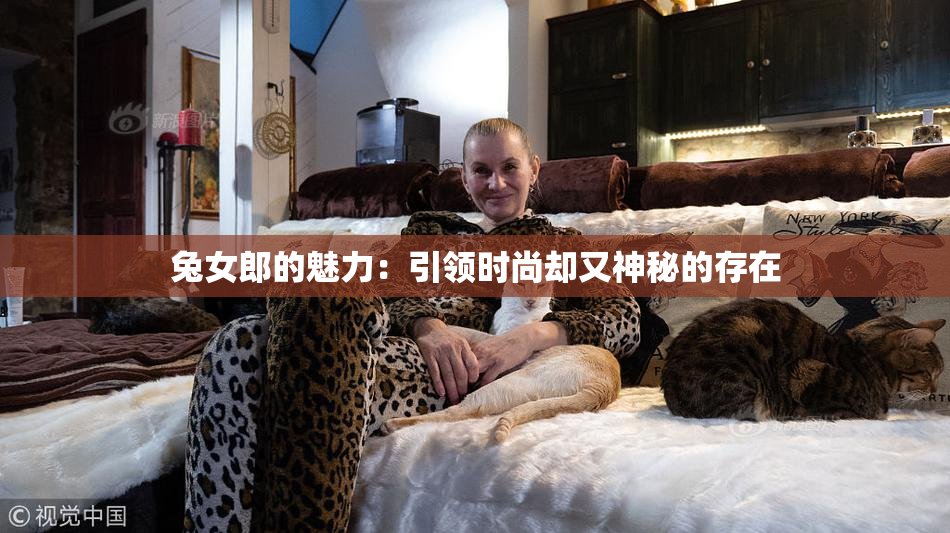 兔女郎的魅力：引领时尚却又神秘的存在
