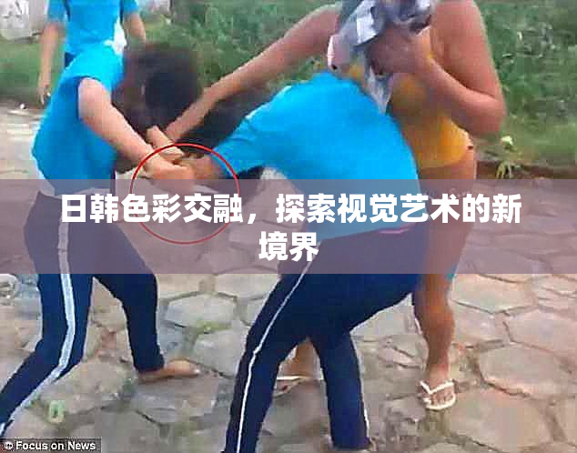 日韩色彩交融，探索视觉艺术的新境界