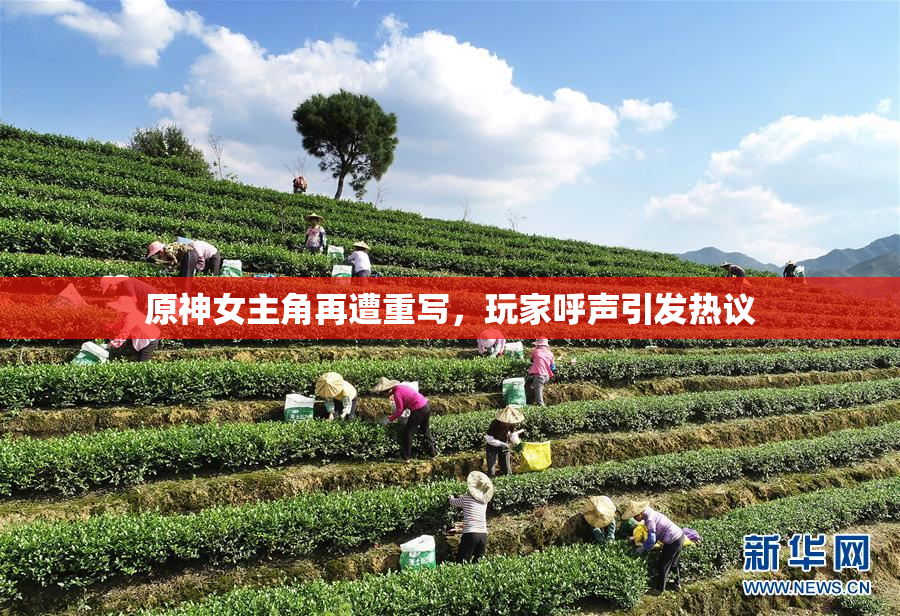 原神女主角再遭重写，玩家呼声引发热议