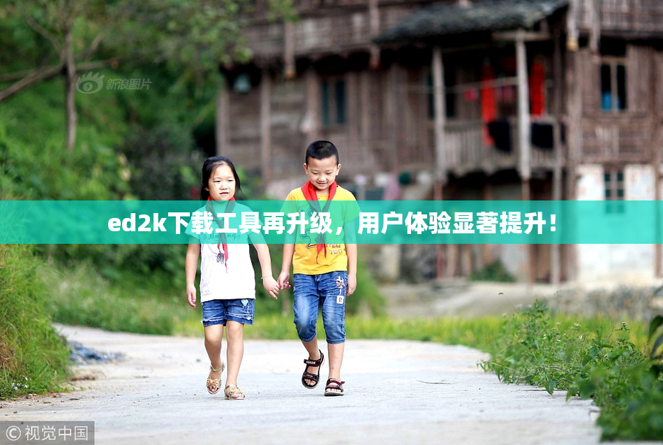 ed2k下载工具再升级，用户体验显著提升！