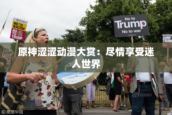 原神涩涩动漫大赏：尽情享受迷人世界