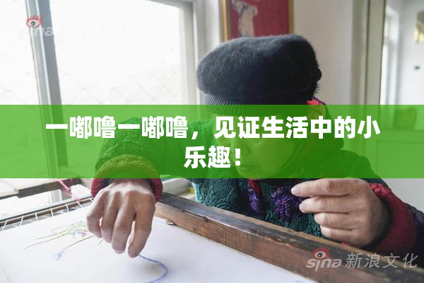 一嘟噜一嘟噜，见证生活中的小乐趣！