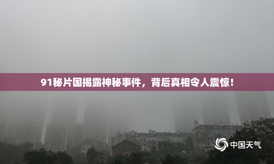 91秘片国揭露神秘事件，背后真相令人震惊！