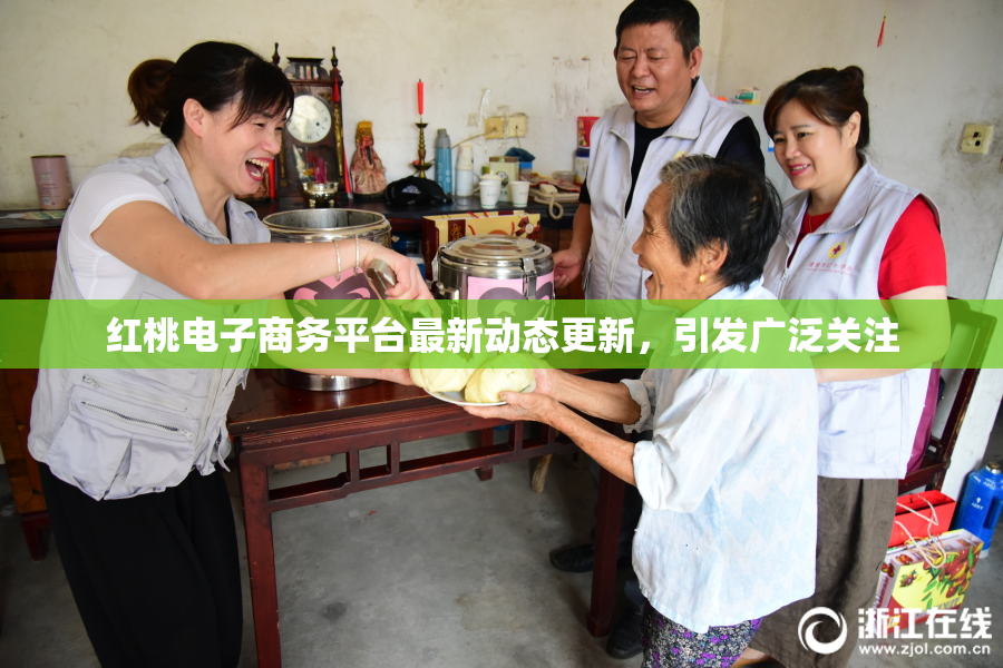 红桃电子商务平台最新动态更新，引发广泛关注