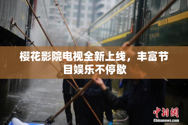 樱花影院电视全新上线，丰富节目娱乐不停歇