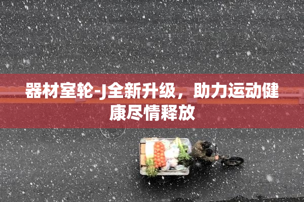 器材室轮-J全新升级，助力运动健康尽情释放