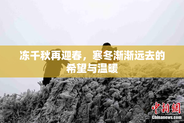 冻千秋再迎春，寒冬渐渐远去的希望与温暖