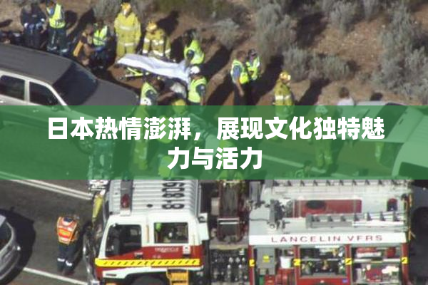 日本热情澎湃，展现文化独特魅力与活力