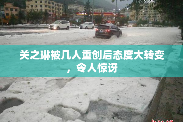 关之琳被几人重创后态度大转变，令人惊讶